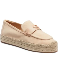 COACH Camilla Suede Espadrille | Loafers