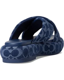 COACH Penelope Signature C Sandals -Coachs Store 71k2h4aBG9L. AC SR736920