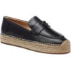 COACH Camilla Leather Espadrille | Loafers -Coachs Store 71lvZa8413L. AC SR736920