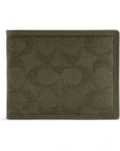 COACH Slim Billfold | Wallets