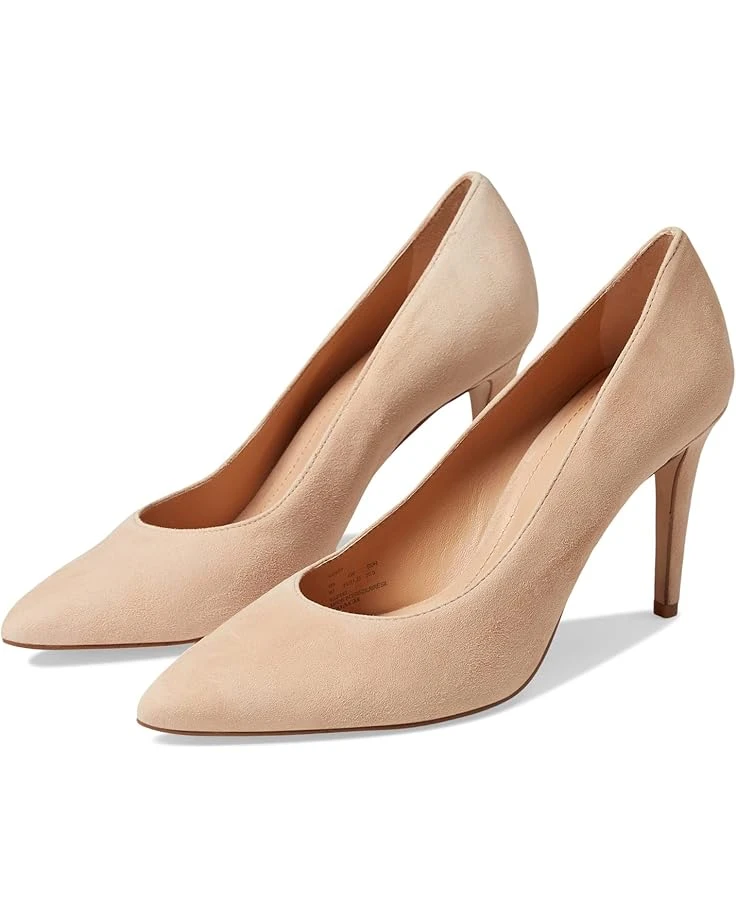 COACH Skyler Suede Pump | Heels 3 COACH Skyler Suede Pump | Heels