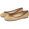COACH Abigail Raffia Ballet Flat | Flats -Coachs Store 71qfWOkszgL. AC SR736920