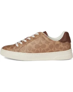 COACH High Line Signature Coated Canvas Sneaker | Sneakers & Athletic Shoes -Coachs Store 71rKez8u4pL. AC SR736920