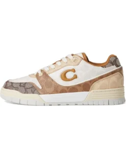COACH Soho Sneaker In Mixed Signature | Sneakers & Athletic Shoes -Coachs Store 71rXSKoUYL. AC SR736920