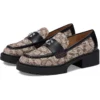 COACH Leah Textile Jacquard Loafer | Loafers -Coachs Store 71si0FFHsVL. AC SR736920