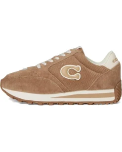 COACH Runner Corduroy Sneakers | Sneakers & Athletic Shoes -Coachs Store 71siS155haL. AC SR736920