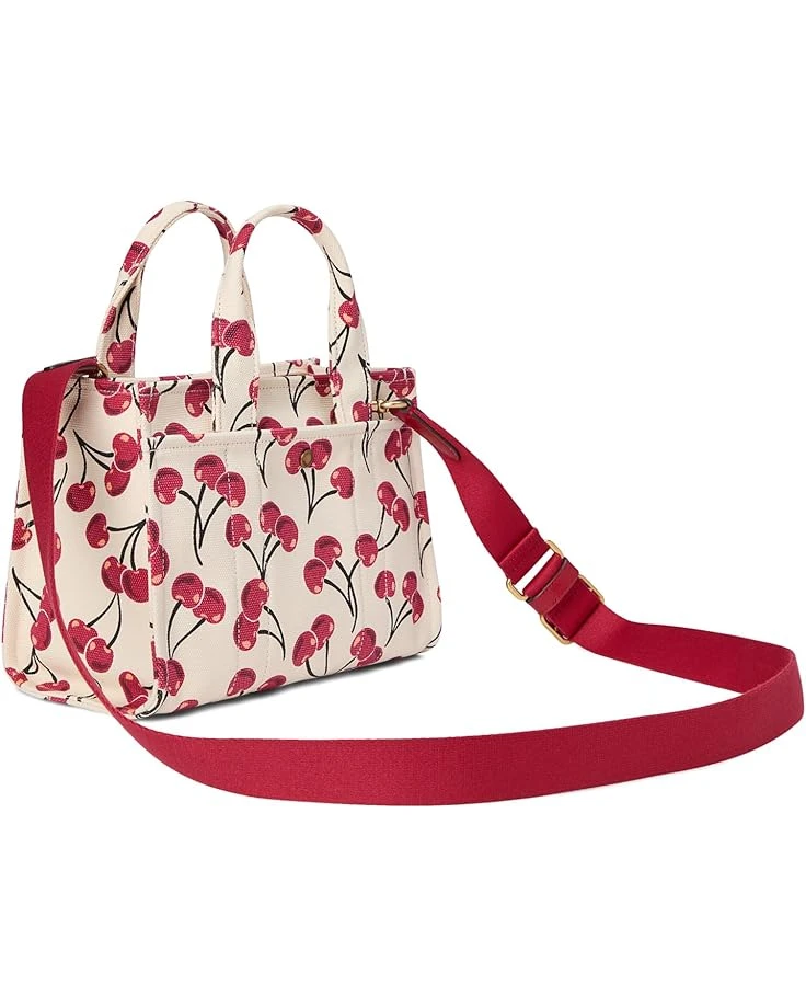 COACH Cargo Tote Bag 26 with Cherry Print | Handbags 4 COACH Cargo Tote Bag 26 with Cherry Print | Handbags - Image 2