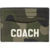 Card Case With Camo Print And Coach Graphic | Wallets -Coachs Store 71t8ZUR3iYL. AC SR736920