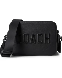 Charter Crossbody Bag 24 With Coach Graphic | Messenger Bags
