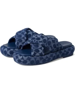 COACH Penelope Signature C Sandals