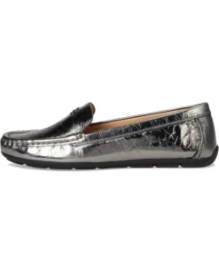 COACH Marley Crinkled Metallic Driver | Loafers -Coachs Store 71vINecwIzL. AC SR736920