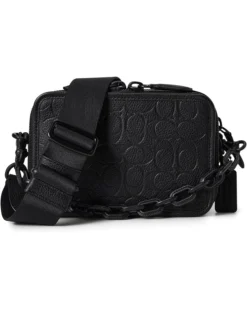 COACH Charter Crossbody With Hybrid Pouch In Signature Leather | Handbags