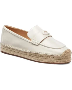 COACH Camilla Leather Espadrille | Loafers 11 COACH Camilla Leather Espadrille | Loafers -Coachs Store 71vr0G8vvUL. AC SR736920