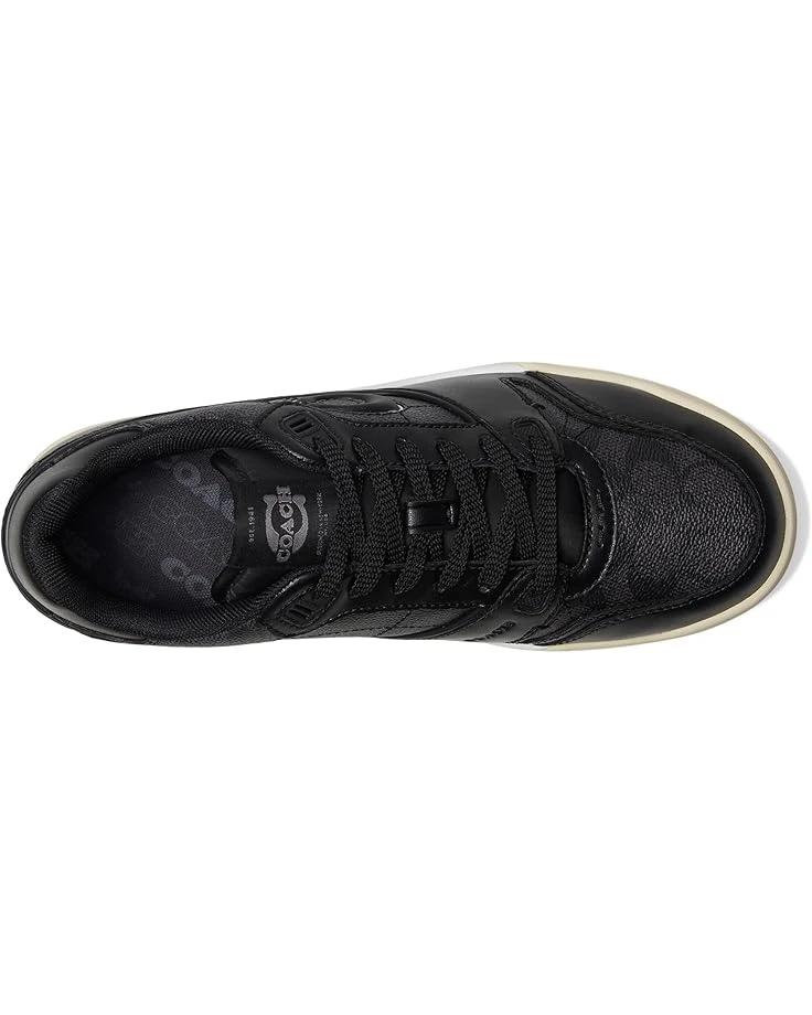 COACH Soho Sneaker With Signature Canvas | Sneakers & Athletic Shoes 4 COACH Soho Sneaker With Signature Canvas | Sneakers & Athletic Shoes - Image 2
