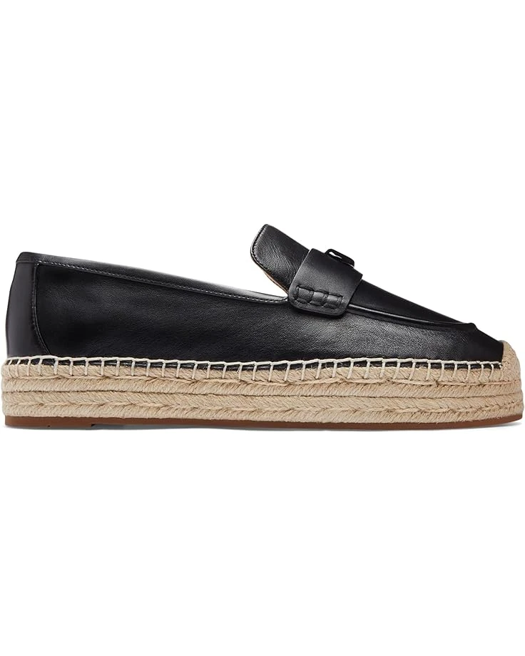 COACH Camilla Leather Espadrille | Loafers 6 COACH Camilla Leather Espadrille | Loafers - Image 4