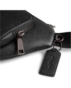 COACH Belt Bag in Cross Grain Leather | Lumbar Packs -Coachs Store 71xAikufqLL. AC SR736920