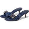 COACH Margot Signature C Sandals | Heels