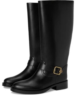 COACH Madeline Leather Boots II