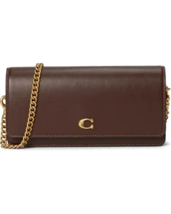 COACH Evie Long Wallet with Chain | Wallets -Coachs Store 71yEN3h3NbL. AC SR736920