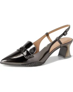 COACH Nikola Metallic Leather Hybrid Slingback | Heels -Coachs Store 71yN5EDmmrL. AC SR736920