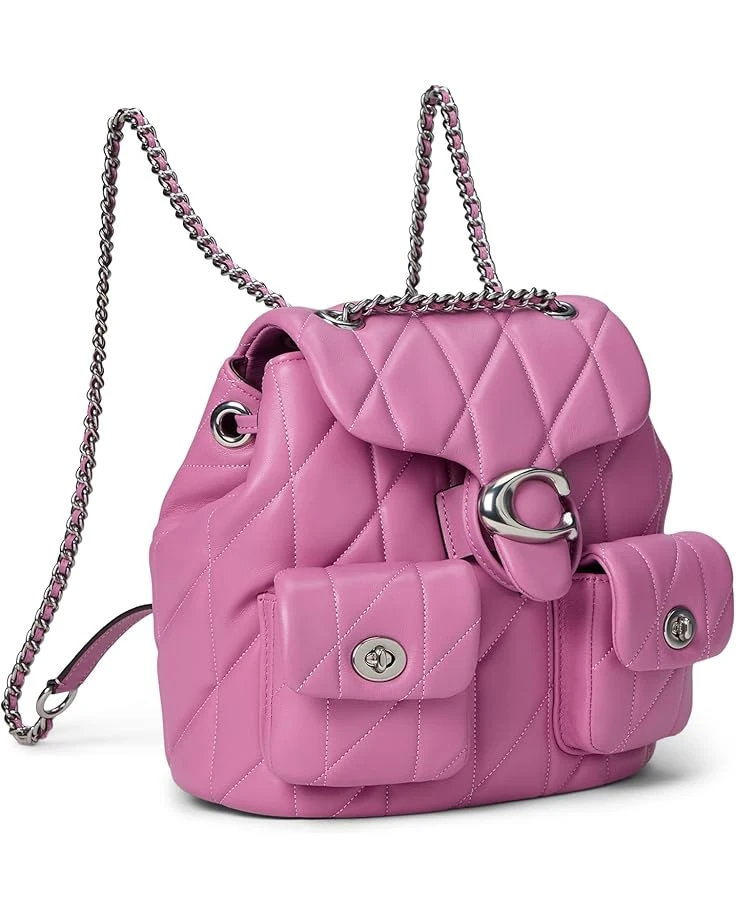 COACH Tabby Backpack with Quilting | Backpacks 3 COACH Tabby Backpack with Quilting | Backpacks