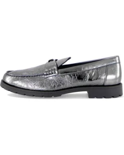COACH Jocelyn Crinkle Metallic Loafer | Loafers -Coachs Store 71zYAUMTQWL. AC SR736920