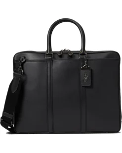 COACH Metropolitan Slim Brief | Briefcases