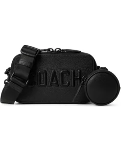 Charter Slim Crossbody With Coach Graphic | Handbags