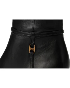 COACH Raquel Leather Boots -Coachs Store 81 vis n WL. AC SR736920