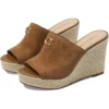 COACH Gloria Suede Wedge | Heels