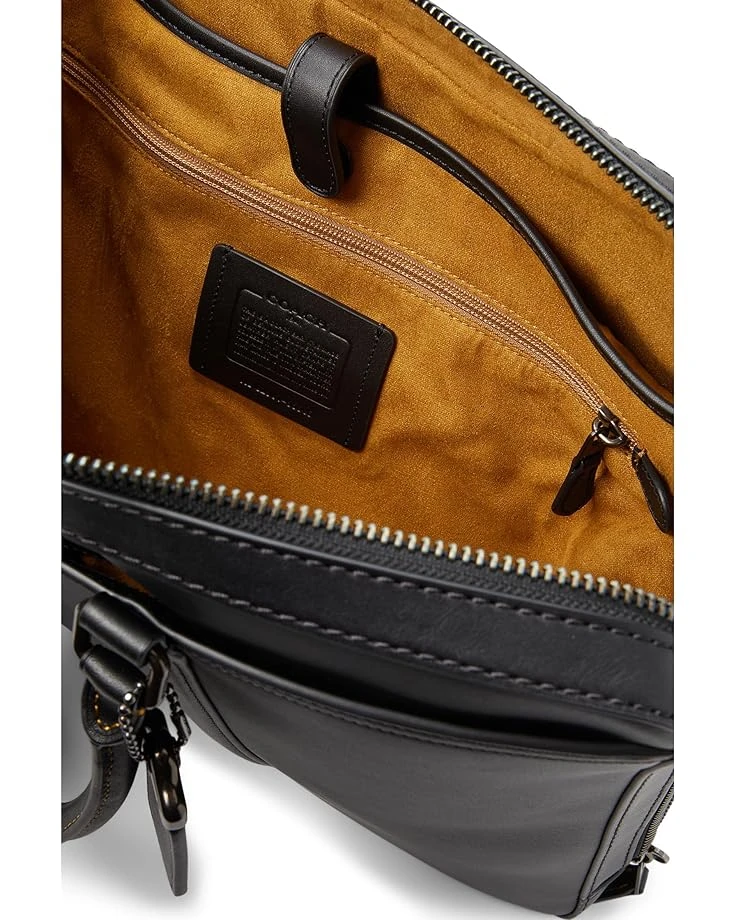 COACH Metropolitan Slim Brief | Briefcases 4 COACH Metropolitan Slim Brief | Briefcases - Image 3
