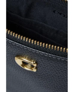 COACH Polished Pebble Small Wristlet | Handbags -Coachs Store 815PlUApikL. AC SR736920