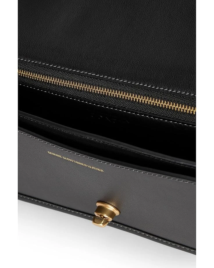 The Coach Originals Glovetanned Leather Dinky Bag with Chain Strap | Handbags 6 The Coach Originals Glovetanned Leather Dinky Bag with Chain Strap | Handbags - Image 4