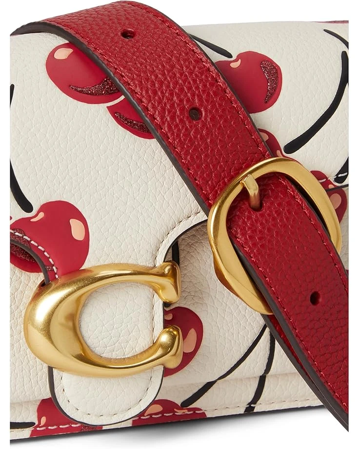 COACH Tabby Shoulder Bag 20 with Cherry Print | Handbags 6 COACH Tabby Shoulder Bag 20 with Cherry Print | Handbags - Image 4