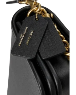 The Coach Originals Glovetanned Leather Dinky Bag with Chain Strap | Handbags 10 The Coach Originals Glovetanned Leather Dinky Bag with Chain Strap | Handbags -Coachs Store 816qXZZLxZL. AC SR736920