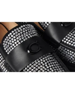 COACH Leah Loafer With Crystal | Loafers -Coachs Store 818aFDLQ1L. AC SR736920