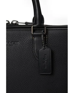 COACH Gotham Slim Briefcase | Bag and Travel Accessories -Coachs Store 818hCkB8YqL. AC SR736920