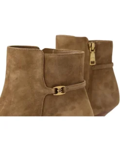 COACH Rebecca Suede Bootie | Boots -Coachs Store 81Abp 7 1hL. AC SR736920