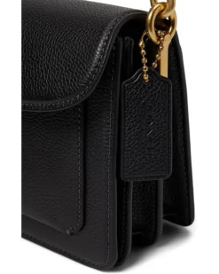 COACH Polished Pebble Leather Tabby Shoulder Bag 26 | Handbags -Coachs Store 81BxkcyibML. AC SR736920