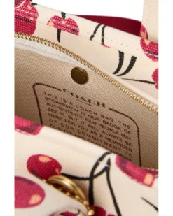 COACH Cargo Tote Bag 26 with Cherry Print | Handbags 9 COACH Cargo Tote Bag 26 with Cherry Print | Handbags -Coachs Store 81CkOOf3fZL. AC SR736920