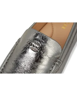 COACH Marley Crinkled Metallic Driver | Loafers -Coachs Store 81HTFiEjtDL. AC SR736920