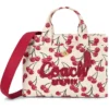 COACH Cargo Tote Bag with Cherry Print | Handbags 2 COACH Cargo Tote Bag with Cherry Print | Handbags -Coachs Store 81KAeNEEH6L. AC SR736920