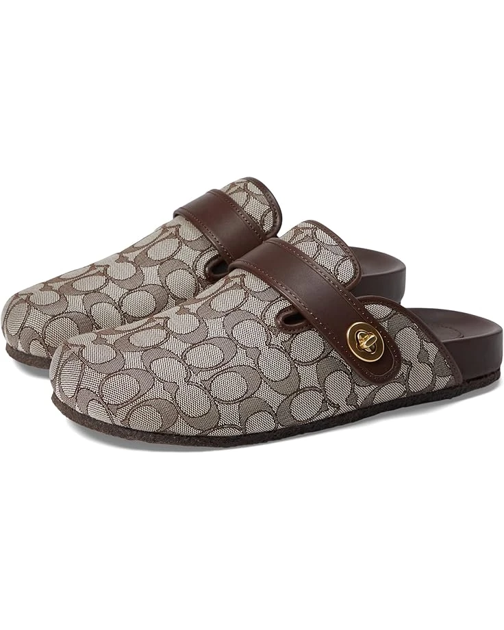 COACH Signature Clog Sandal | Clogs 8 COACH Signature Clog Sandal | Clogs - Image 6