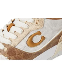COACH Soho Sneakers in Mixed Signature | Sneakers & Athletic Shoes -Coachs Store 81Nhb0gGwjL. AC SR736920