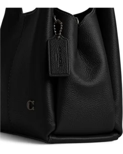 COACH Polished Pebble Leather Lana Shoulder Bag 23 | Handbags -Coachs Store 81O0lM5QD9L. AC SR736920