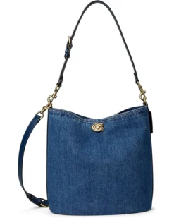 COACH Willow Soft Bucket Bag | Handbags