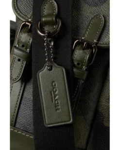 COACH Hitch Backpack 13 In Signature Camo Print | Backpacks -Coachs Store 81QzH0ym3QL. AC SR736920