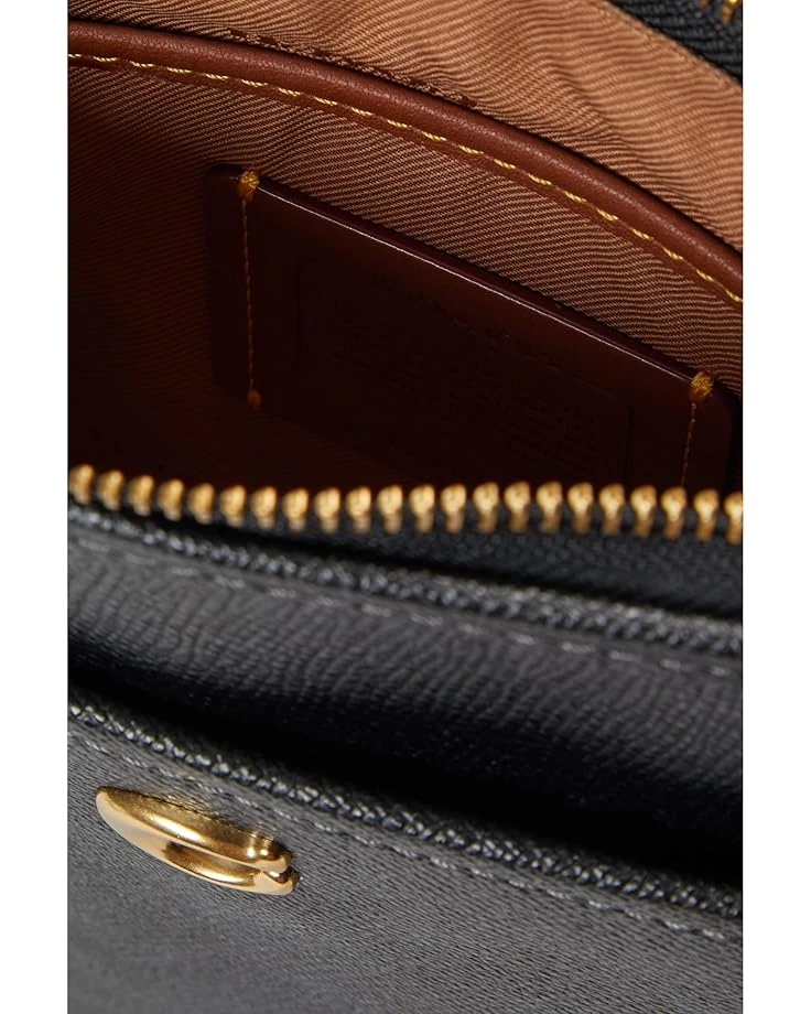 COACH Cross Grain Leather Kitt | Handbags 5 COACH Cross Grain Leather Kitt | Handbags - Image 3