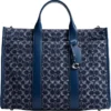 COACH Wesley Tote In Signature Denim | Handbags 1 COACH Wesley Tote In Signature Denim | Handbags -Coachs Store 81TII67g 1L. AC SR736920