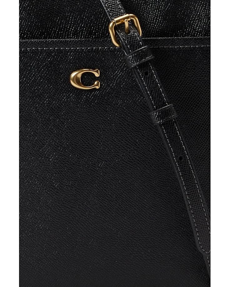 COACH Cross Grain Leather Kitt | Handbags 6 COACH Cross Grain Leather Kitt | Handbags - Image 4